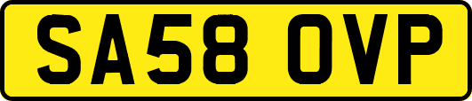 SA58OVP