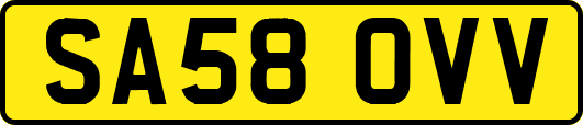 SA58OVV