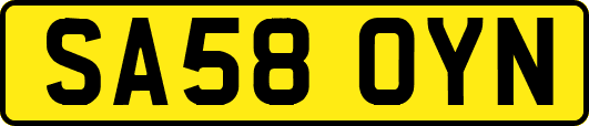 SA58OYN