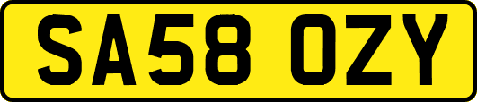 SA58OZY