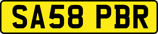 SA58PBR