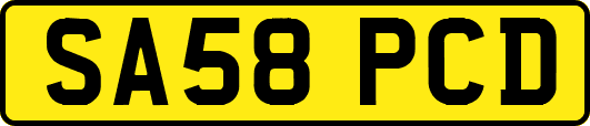 SA58PCD