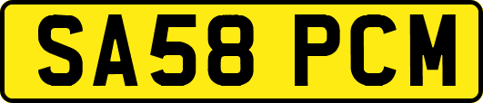 SA58PCM