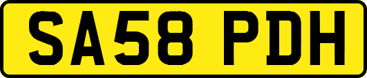 SA58PDH
