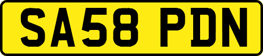 SA58PDN