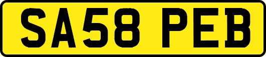 SA58PEB