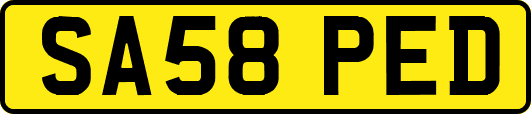 SA58PED