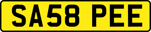 SA58PEE