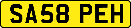 SA58PEH