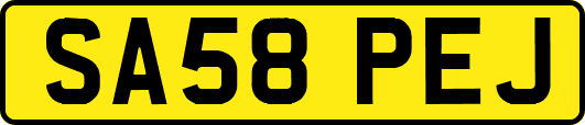 SA58PEJ