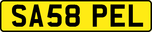 SA58PEL