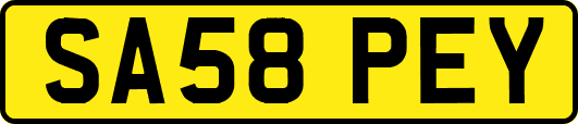 SA58PEY