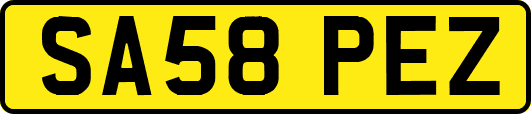 SA58PEZ