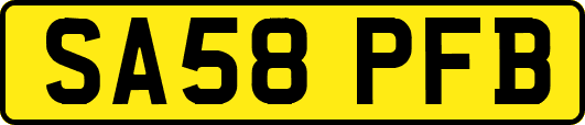 SA58PFB