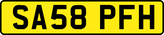 SA58PFH