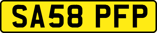 SA58PFP