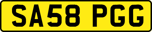 SA58PGG