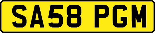 SA58PGM