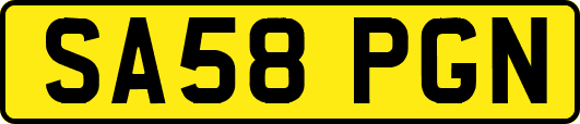 SA58PGN