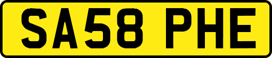 SA58PHE