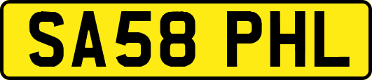 SA58PHL