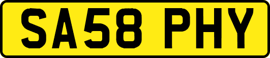 SA58PHY