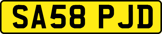 SA58PJD