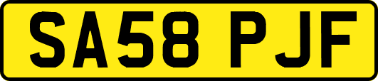 SA58PJF