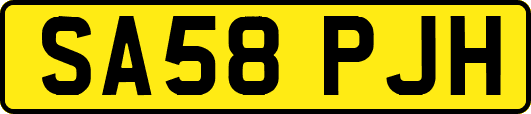 SA58PJH