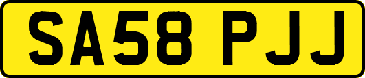 SA58PJJ