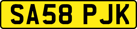 SA58PJK