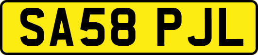 SA58PJL