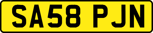 SA58PJN