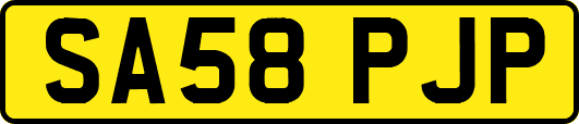 SA58PJP