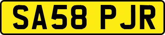SA58PJR