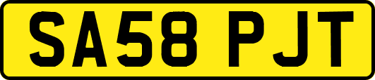 SA58PJT