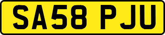 SA58PJU