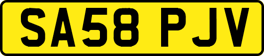 SA58PJV