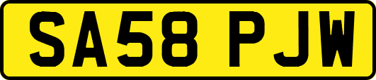 SA58PJW