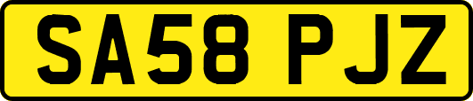 SA58PJZ