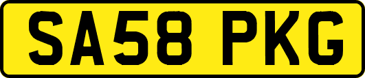 SA58PKG
