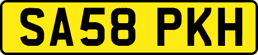SA58PKH
