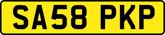 SA58PKP