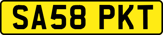 SA58PKT