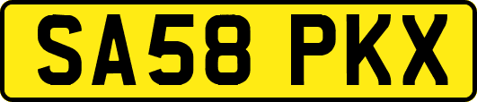 SA58PKX