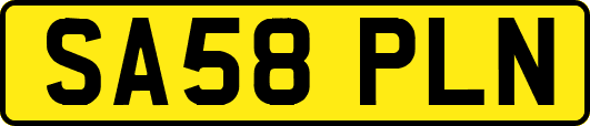 SA58PLN