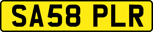SA58PLR