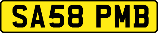SA58PMB