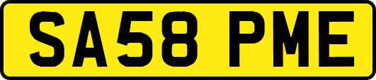 SA58PME