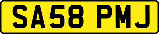 SA58PMJ